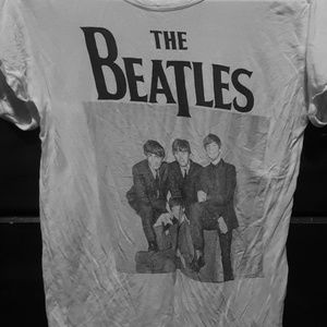 Beatles shirt
